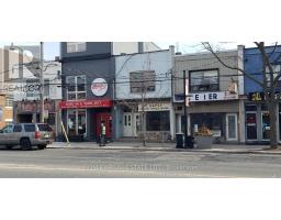 521 MOUNT PLEASANT ROAD, Toronto, Ontario