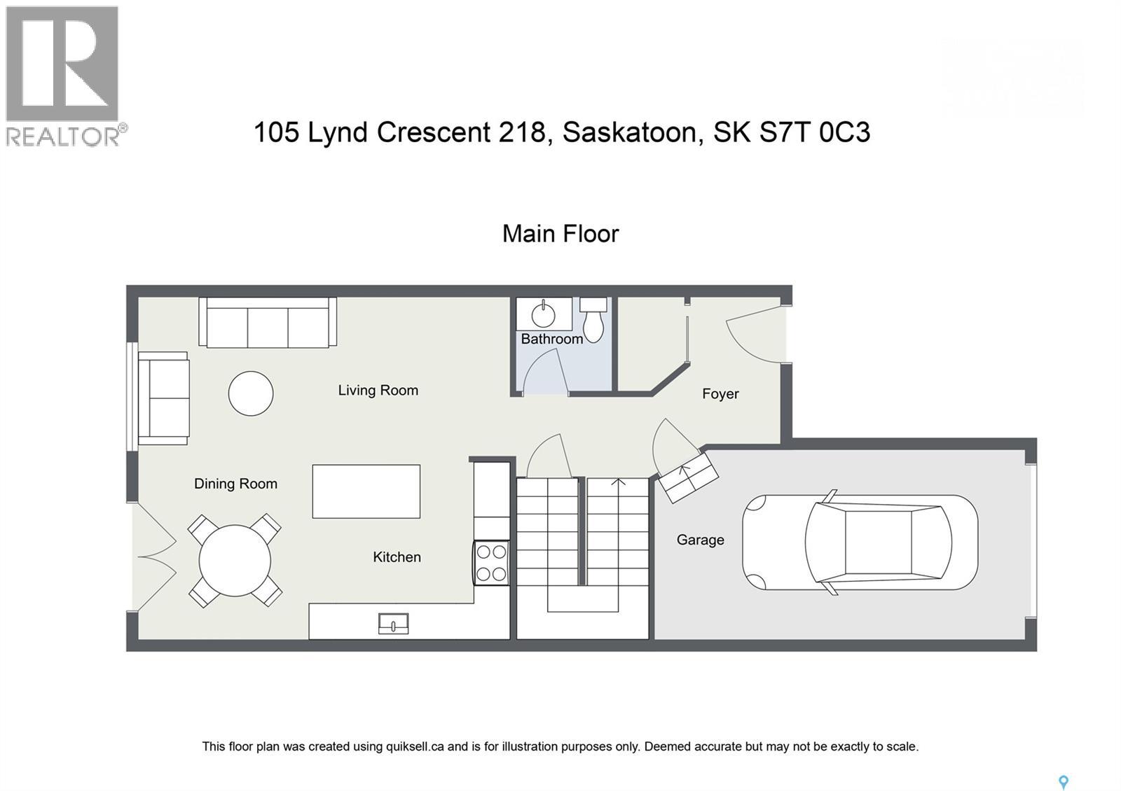 218 105 Lynd Crescent, Saskatoon, Saskatchewan  S7T 0C3 - Photo 29 - SK032868