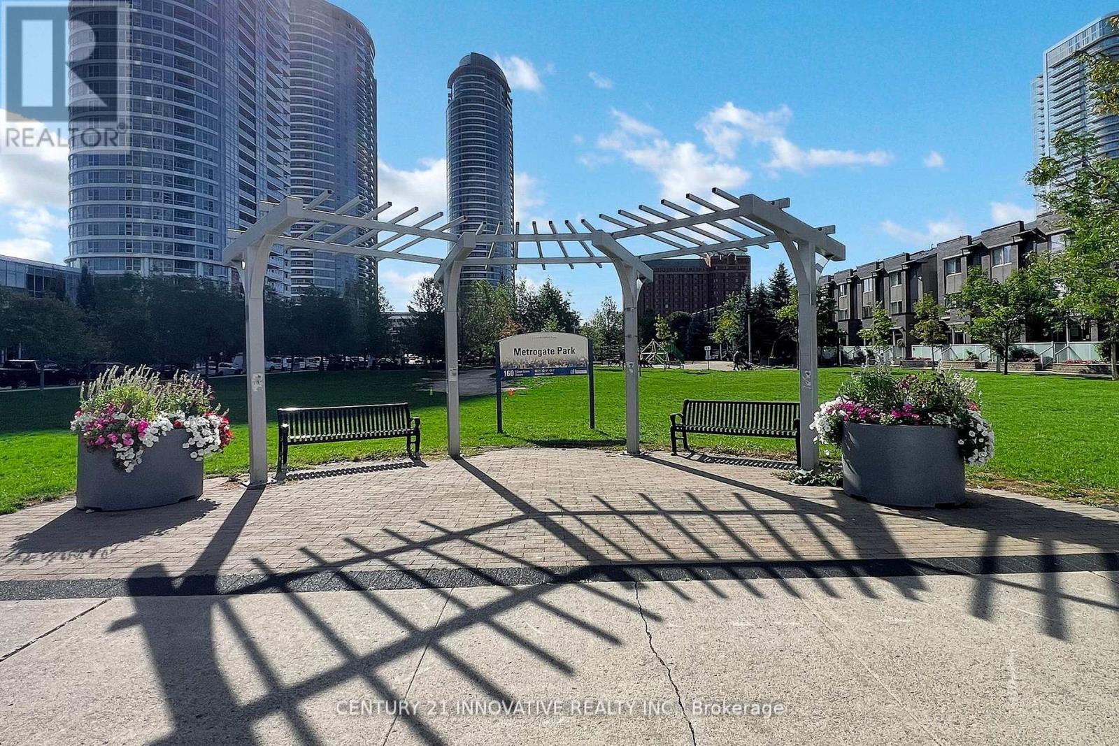 1110 - 255 Village Green Square, Toronto, Ontario  M1S 0L7 - Photo 47 - E12921690