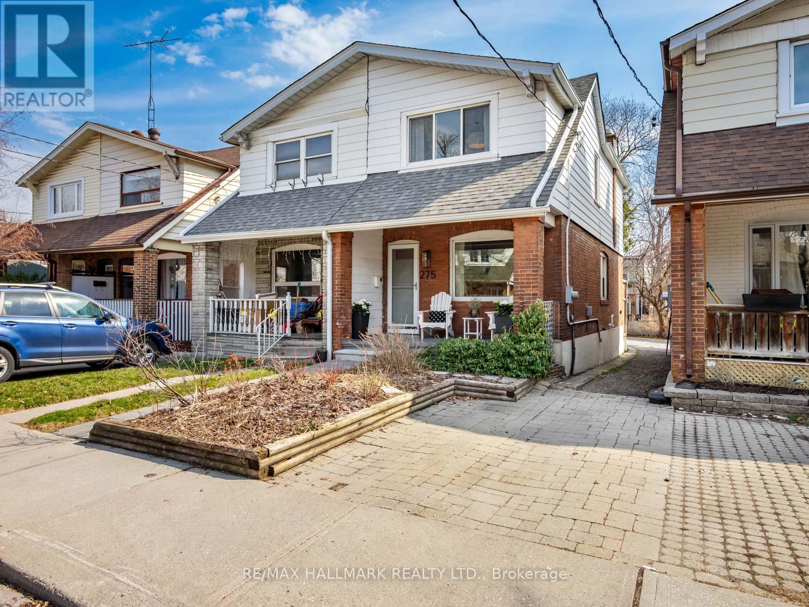 275 BINGHAM AVENUE, Toronto, Ontario