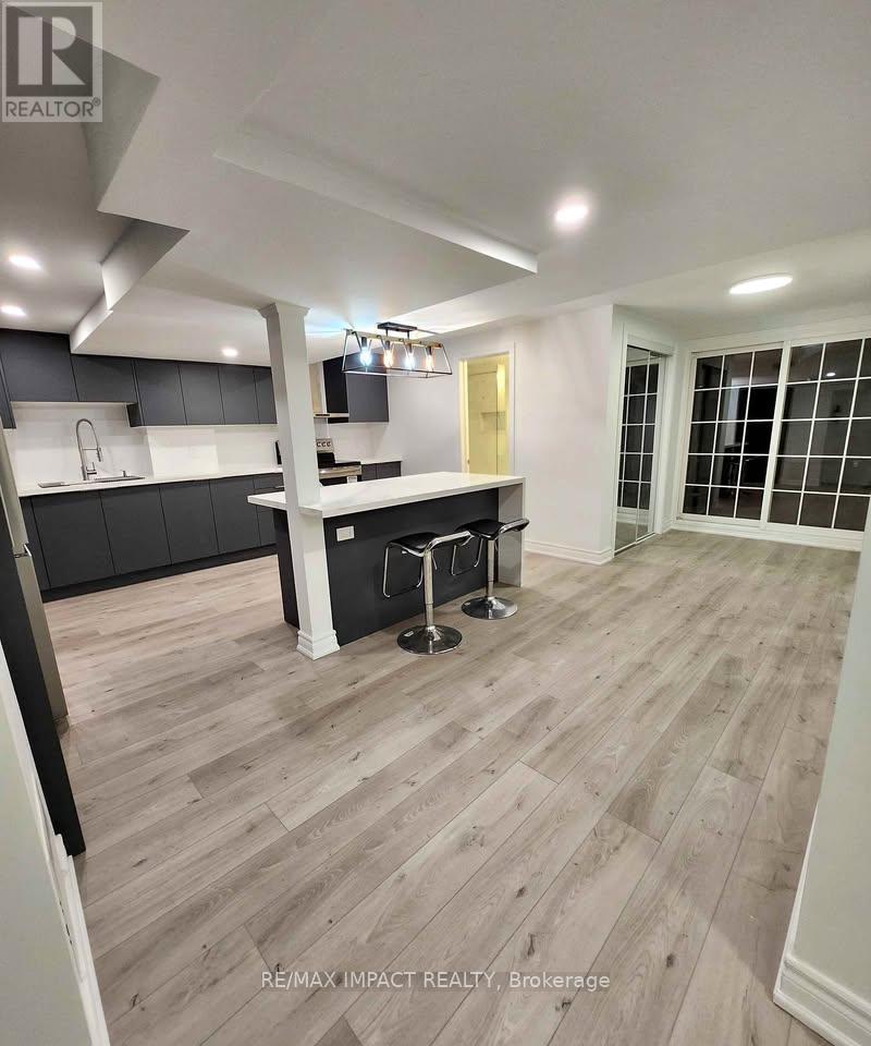 BASEMENT - 127 GILLETT DRIVE, Ajax, Ontario
