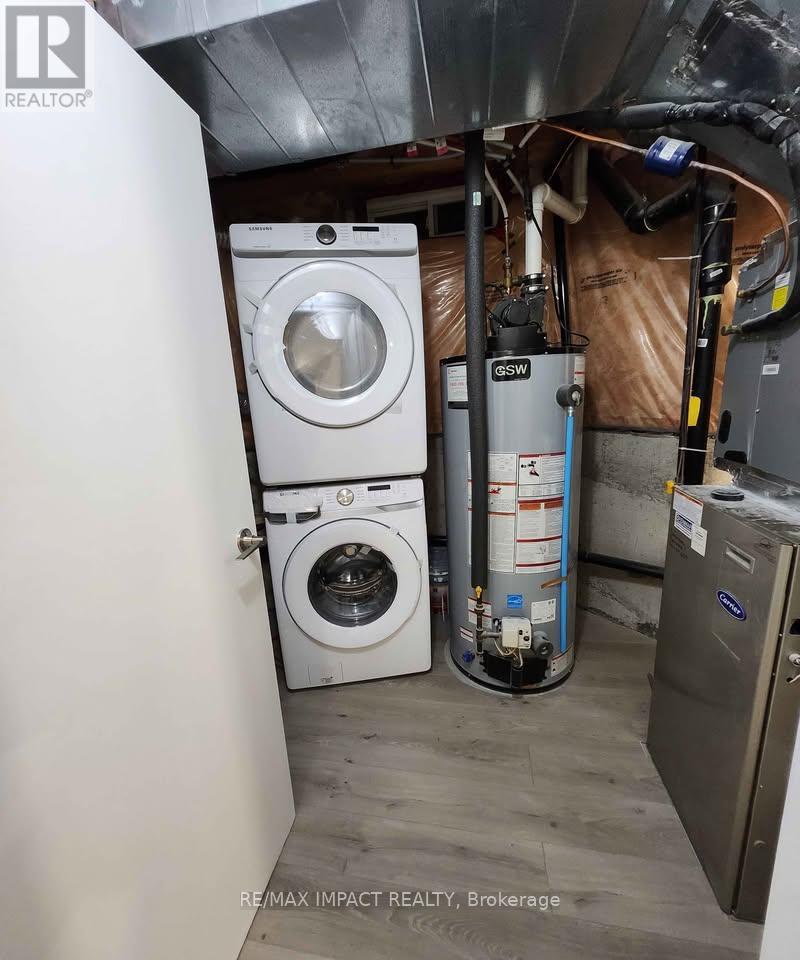 Basement - 127 Gillett Drive, Ajax, Ontario  L1Z 0C1 - Photo 11 - E12994966