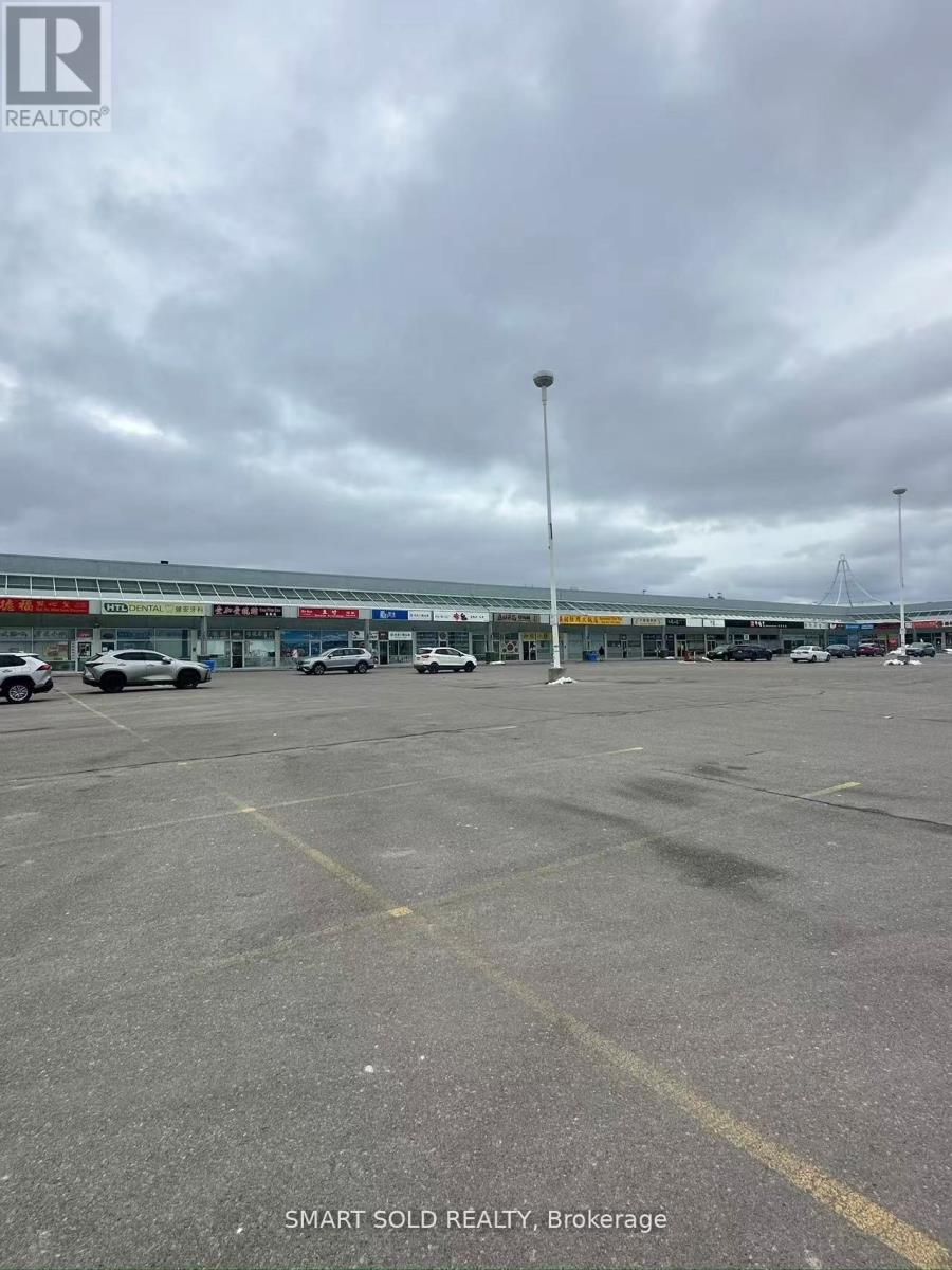 106 - 633 SILVER STAR BOULEVARD, Toronto, Ontario