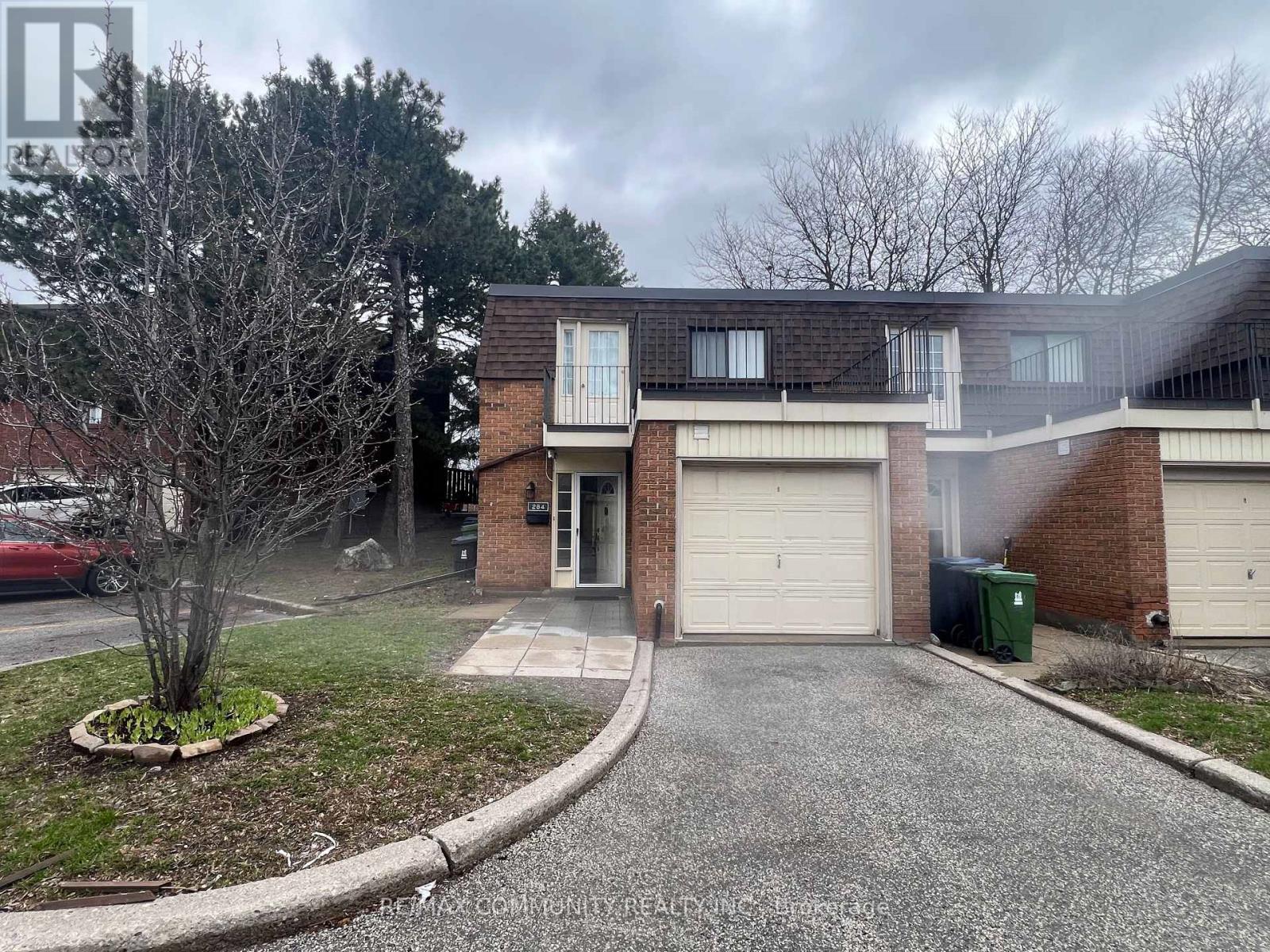284 SPRUCEWOOD COURT, Toronto, Ontario