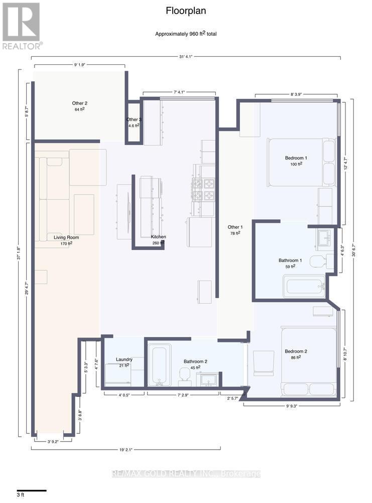 1411 - 55 Strathaven Drive, Mississauga, Ontario L5R 4G9 - Photo 48 - W12992986