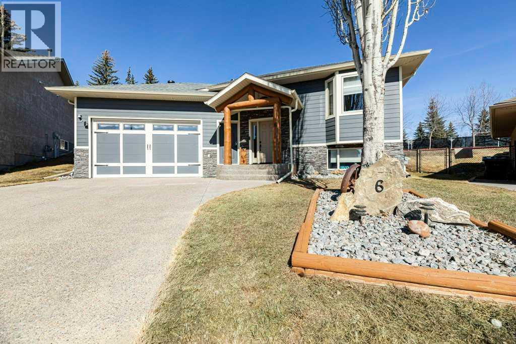 6 Cranna Place, Lacombe, Alberta  T4L 2N7 - Photo 2 - A2301009