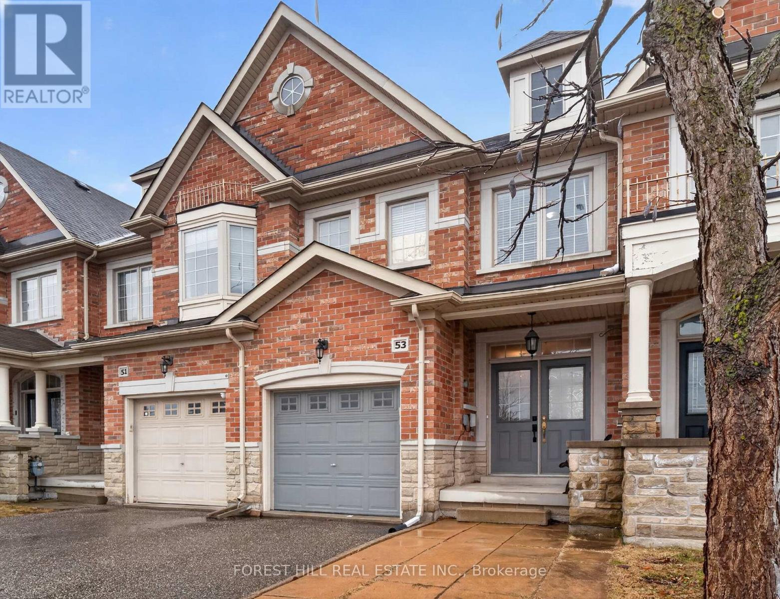53 MARC SANTI BOULEVARD, Vaughan, Ontario