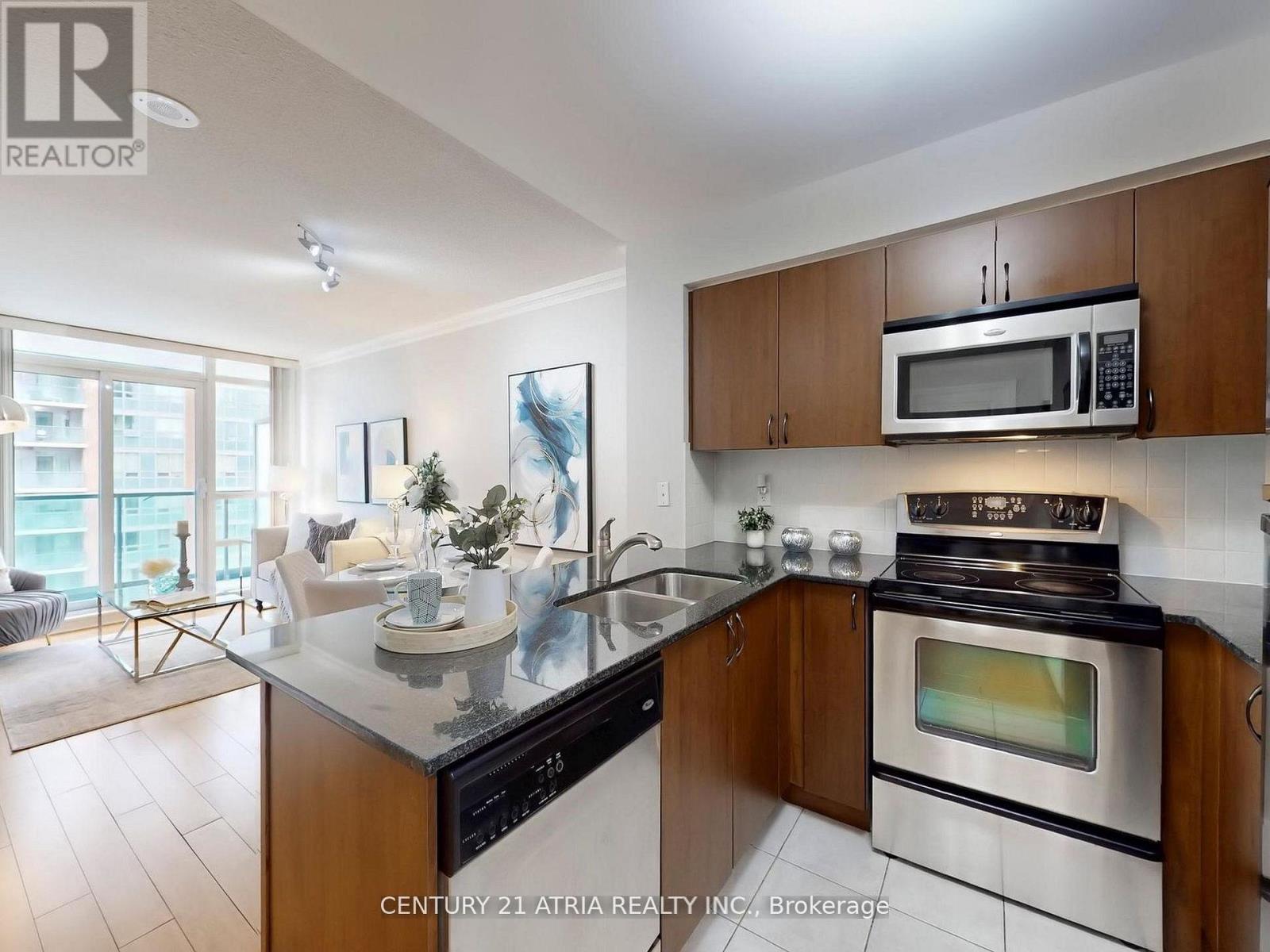 709 - 55 South Town Centre Boulevard, Markham, Ontario  L6G 0B1 - Photo 14 - N12995016