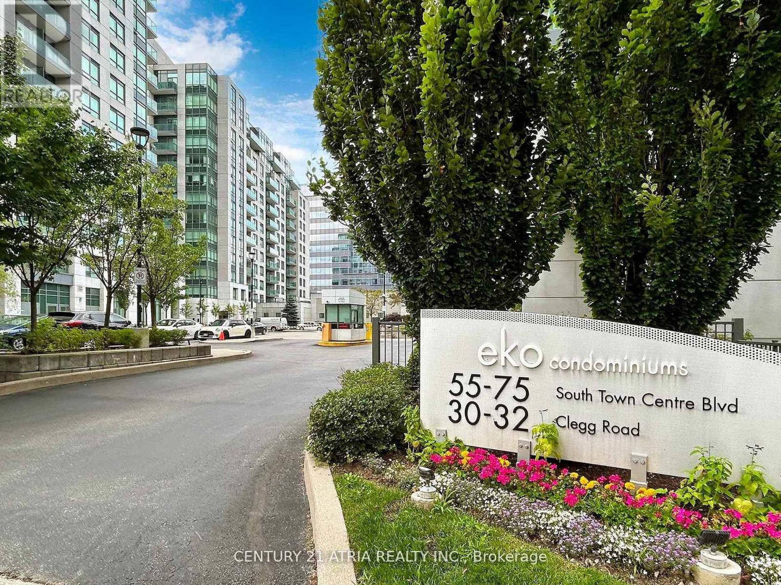 709 - 55 South Town Centre Boulevard, Markham, Ontario  L6G 0B1 - Photo 2 - N12995016