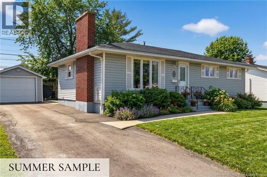 38 Miller Drive, Moncton, New Brunswick  E1C 7T2 - Photo 1 - NB136969