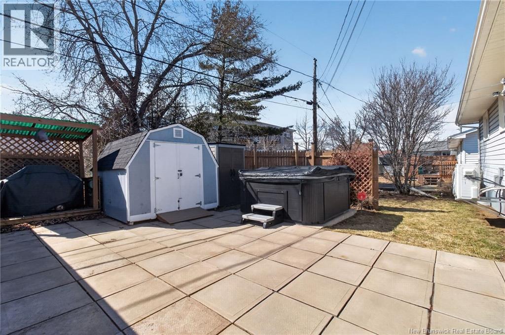 38 Miller Drive, Moncton, New Brunswick  E1C 7T2 - Photo 36 - NB136969