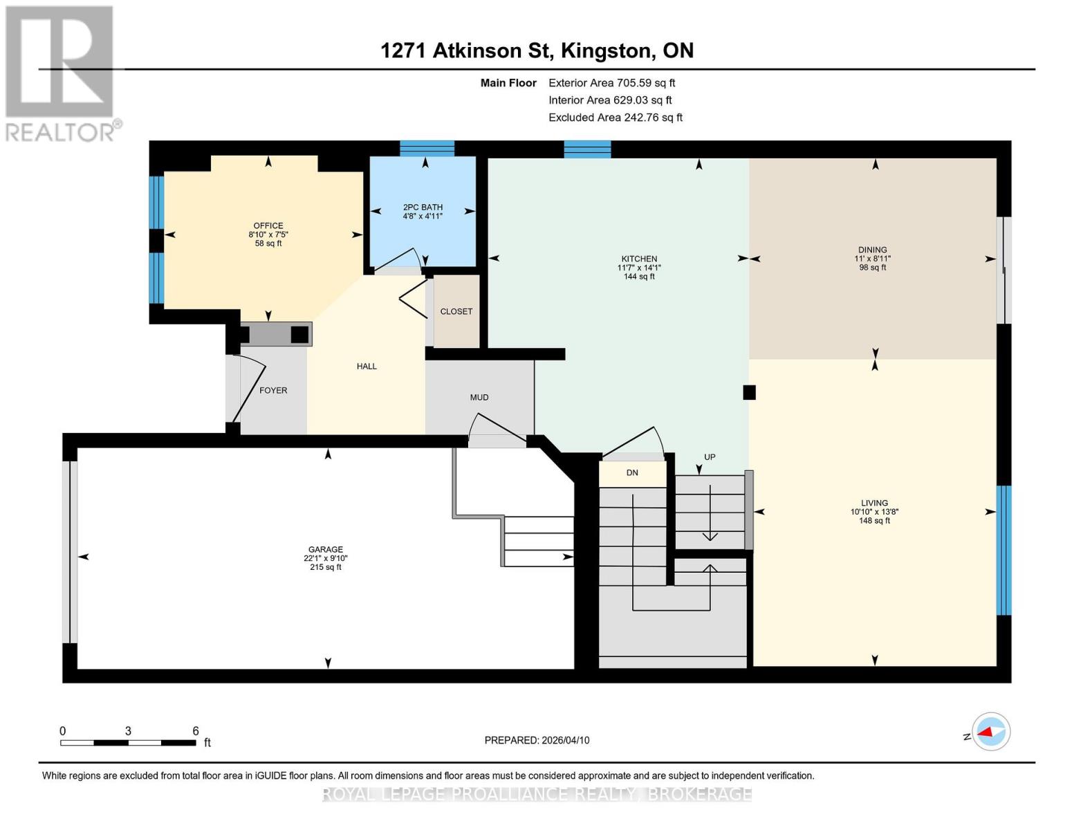 1271 Atkinson Street E, Kingston, Ontario  K7P 0E3 - Photo 44 - X12995102