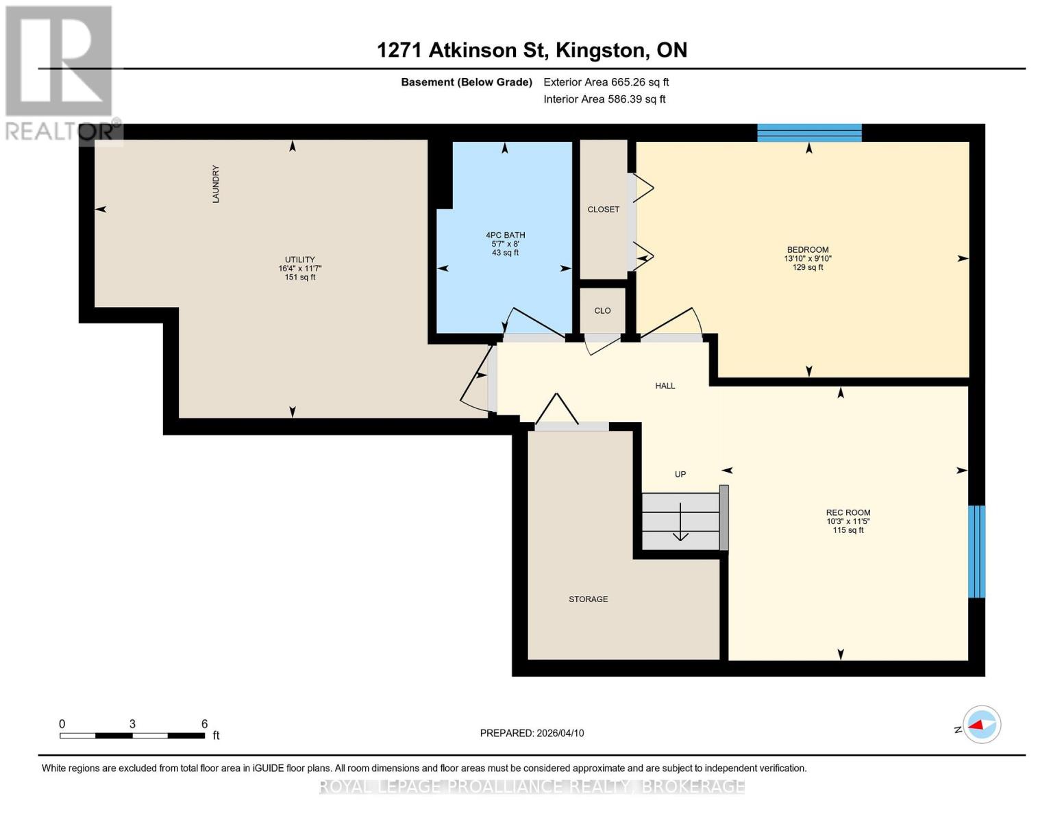 1271 Atkinson Street E, Kingston, Ontario  K7P 0E3 - Photo 46 - X12995102