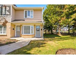 2110 CLEAVER Avenue Unit# 235, Burlington, Ontario
