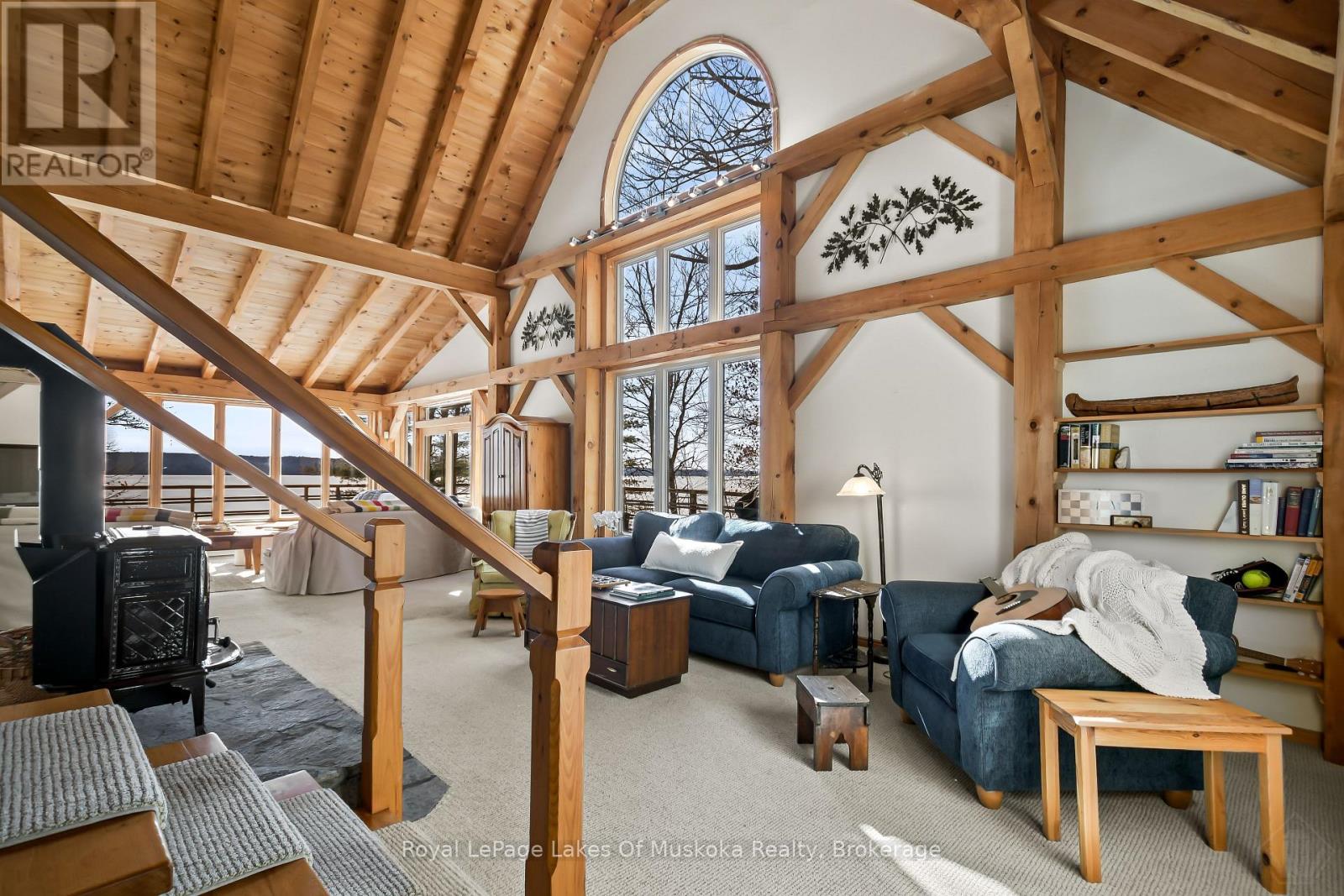 124b Maplehurst Road, Seguin, Ontario  P0C 1J0 - Photo 14 - X12992434