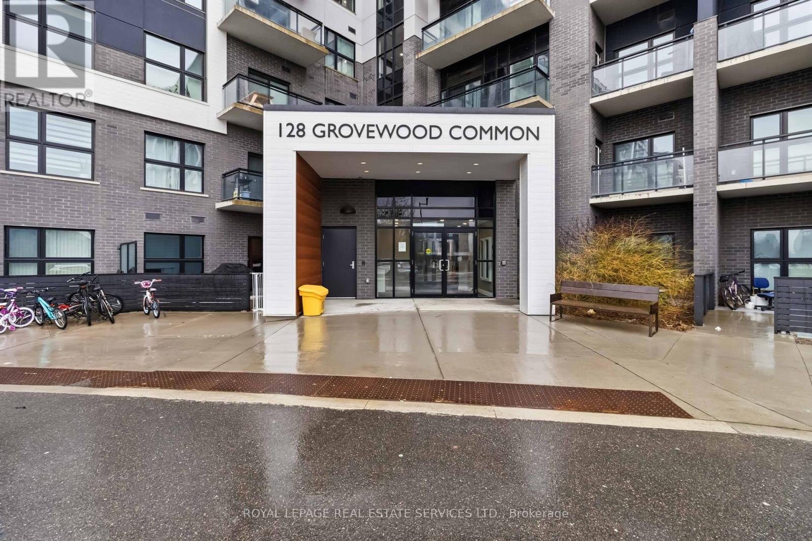 122 - 128 Grovewood Common, Oakville, Ontario  L6H 0X3 - Photo 2 - W12994974