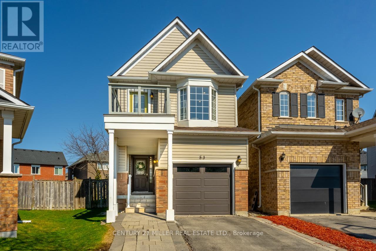 53 DILLS CRESCENT, Milton, Ontario