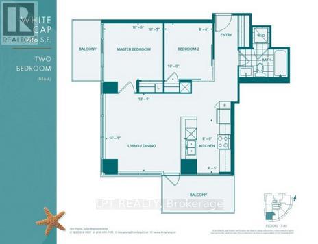 1102 - 15 Legion Road, Toronto (Mimico), Ontario  M8V 0A9 - Photo 4 - W12995032