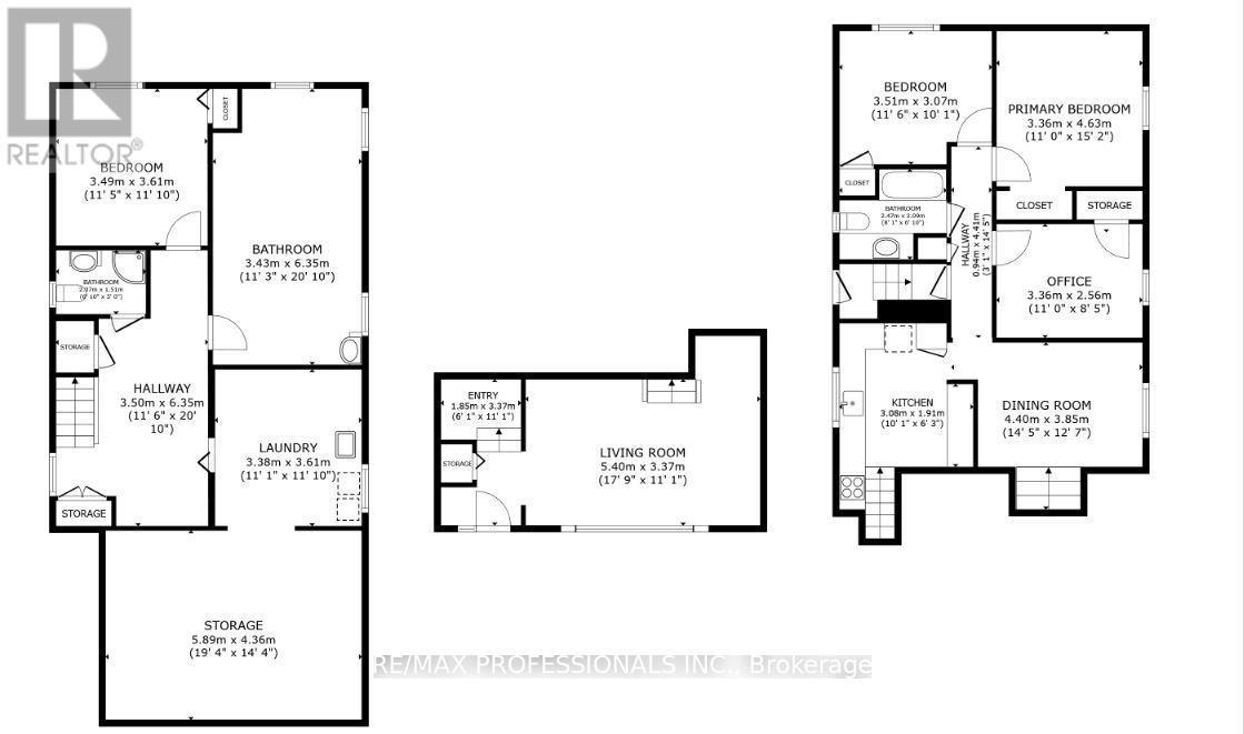 14 Dashwood Crescent, Toronto, Ontario  M9V 2N8 - Photo 28 - W12995082