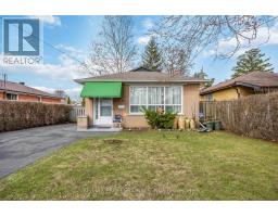 14 DASHWOOD CRESCENT, Toronto, Ontario