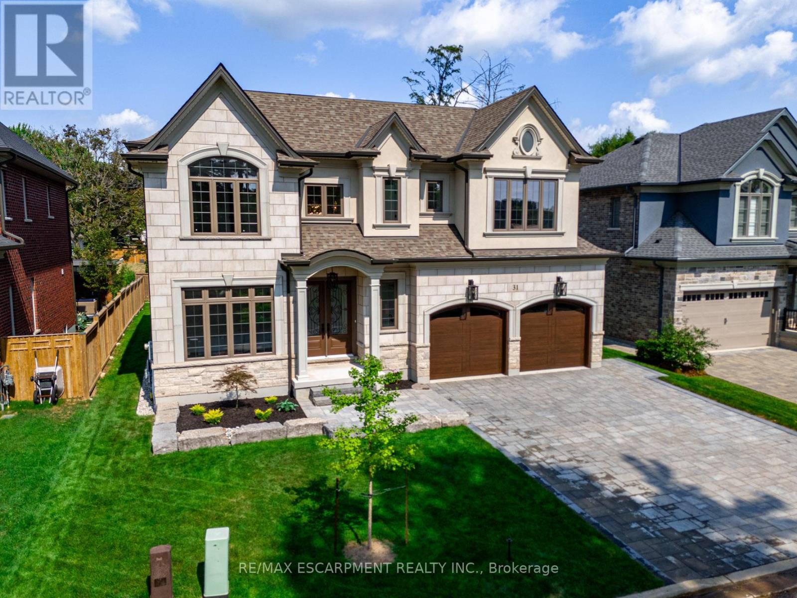 31 Bayside Court, Burlington (Lasalle), Ontario  L7T 1M8 - Photo 46 - W12995088