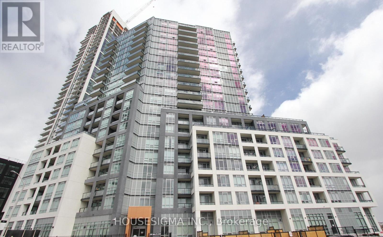 1805 - 225 Malta Avenue, Brampton, Ontario  L6Y 4M5 - Photo 3 - W12995096