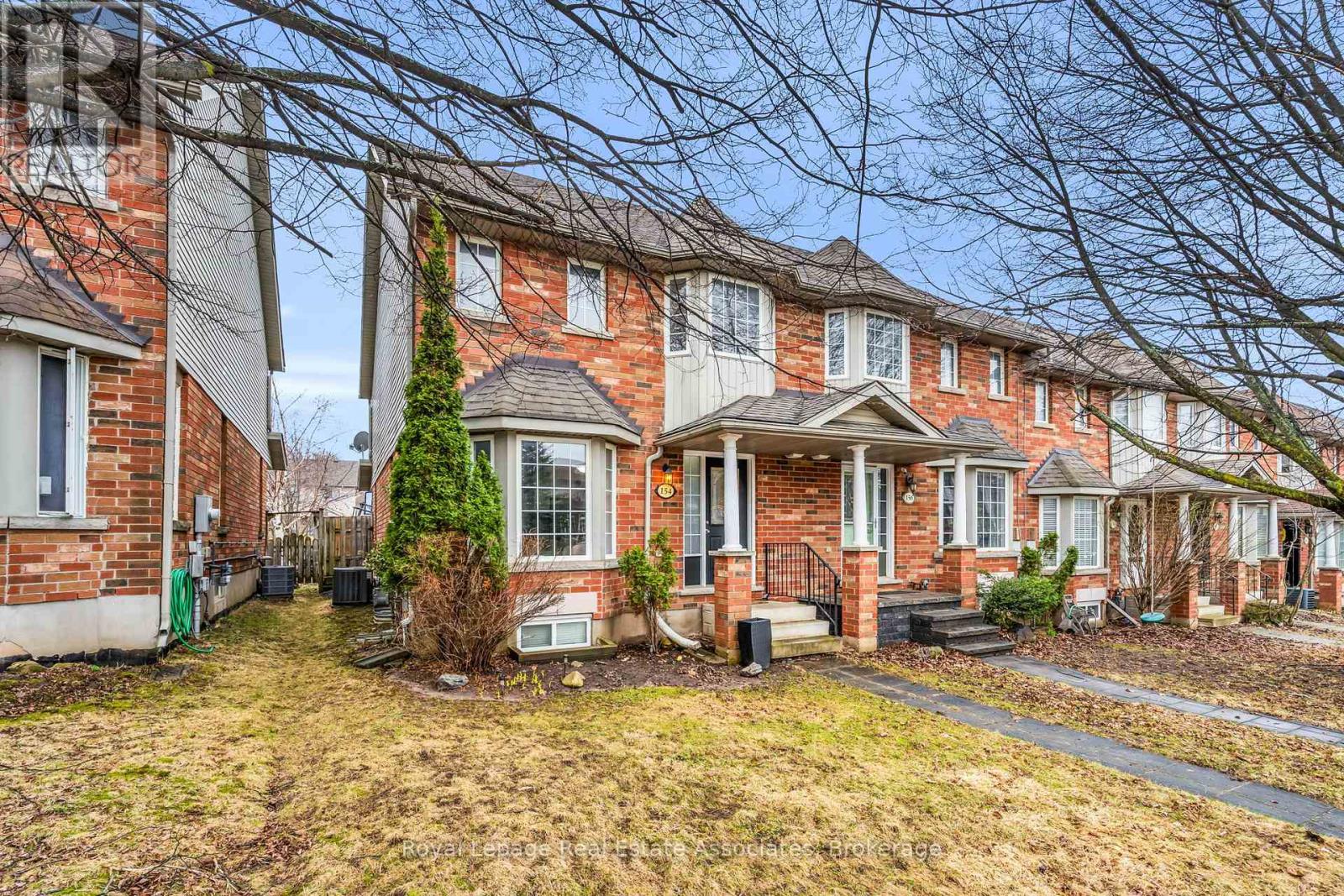 154 MONTGOMERY BOULEVARD, Orangeville, Ontario