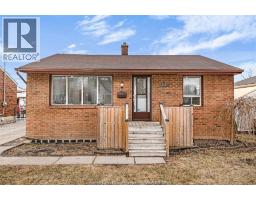1217 HARRISON, Windsor, Ontario