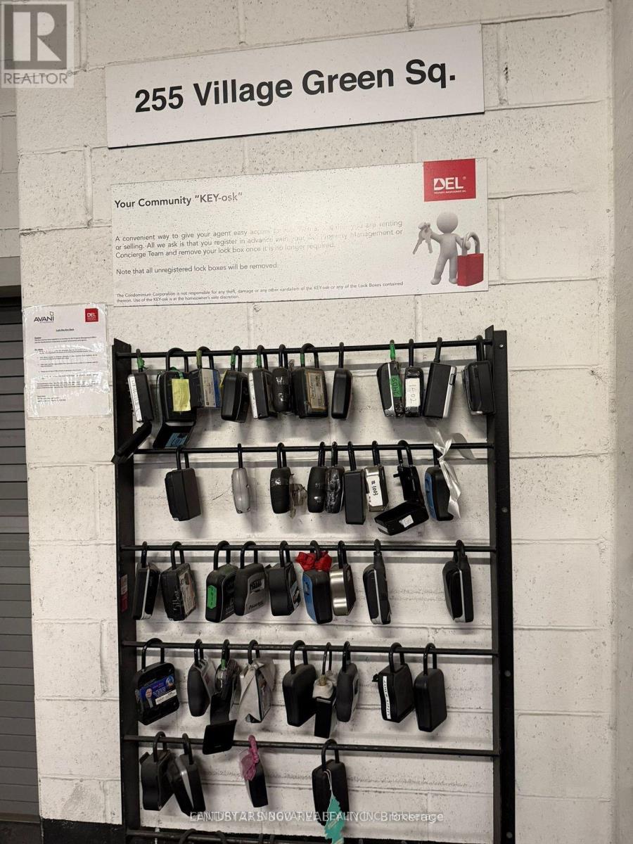 1110 - 255 Village Green Square, Toronto, Ontario  M1S 0L7 - Photo 50 - E12921690