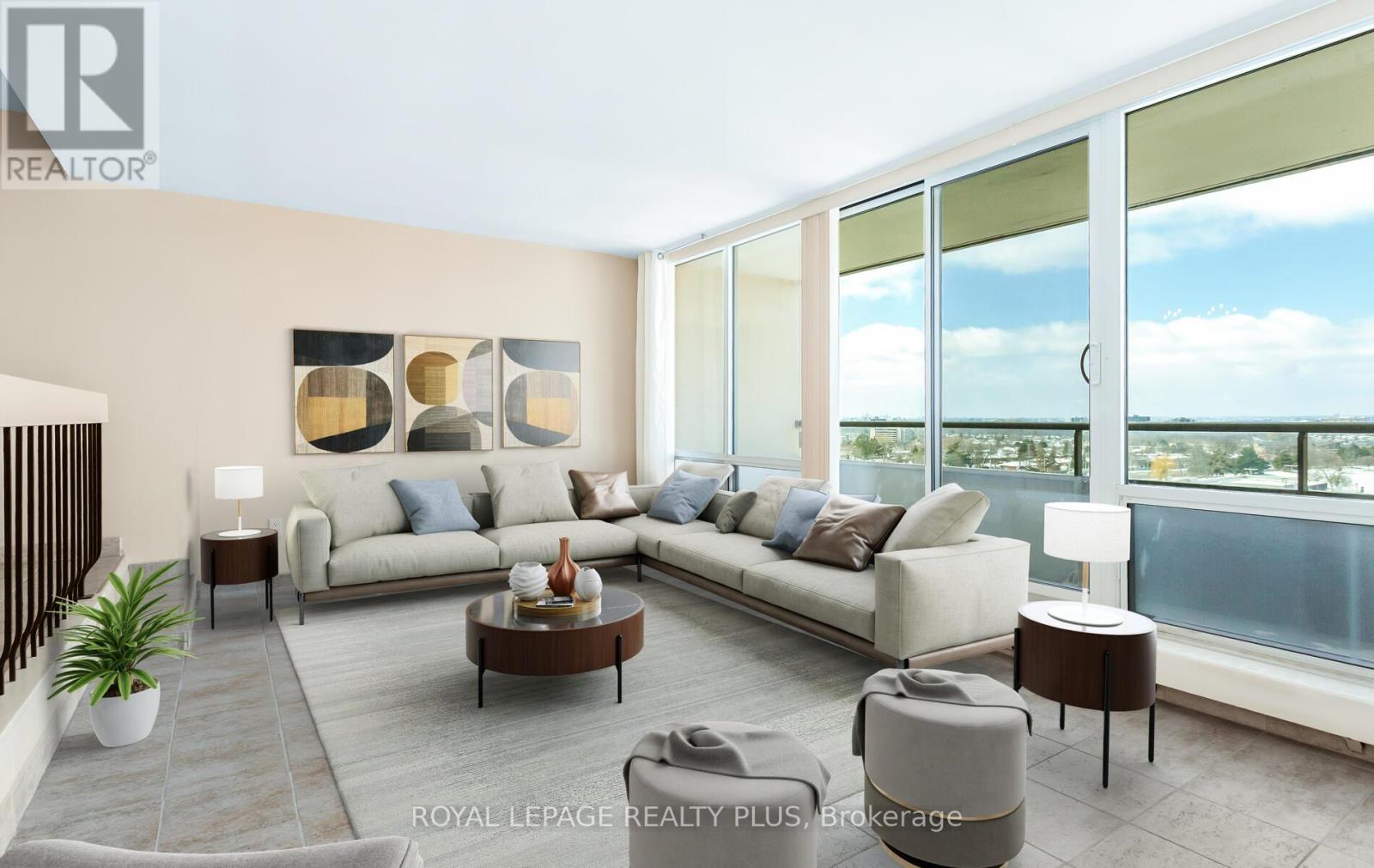 1004 - 1 Four Winds Drive, Toronto, Ontario  M3J 2T1 - Photo 13 - W12984850