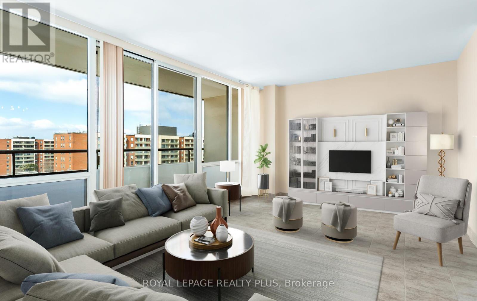 1004 - 1 Four Winds Drive, Toronto, Ontario  M3J 2T1 - Photo 11 - W12984850