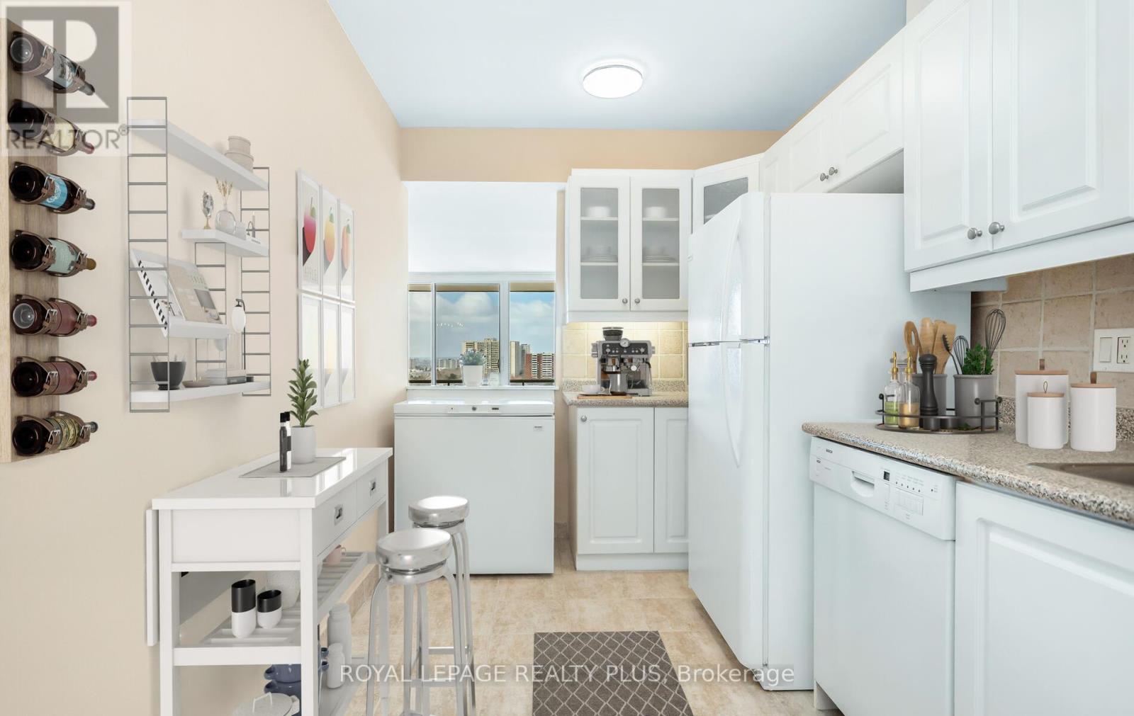 1004 - 1 Four Winds Drive, Toronto, Ontario  M3J 2T1 - Photo 18 - W12984850