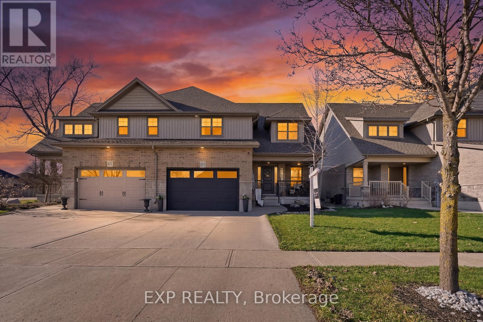 875 RIDGEWOOD DRIVE, Woodstock, Ontario