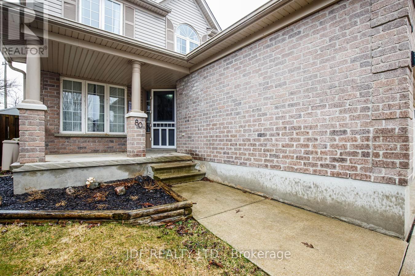 80 Amanda Walk, Cambridge, Ontario  N3C 4K7 - Photo 3 - X12995052
