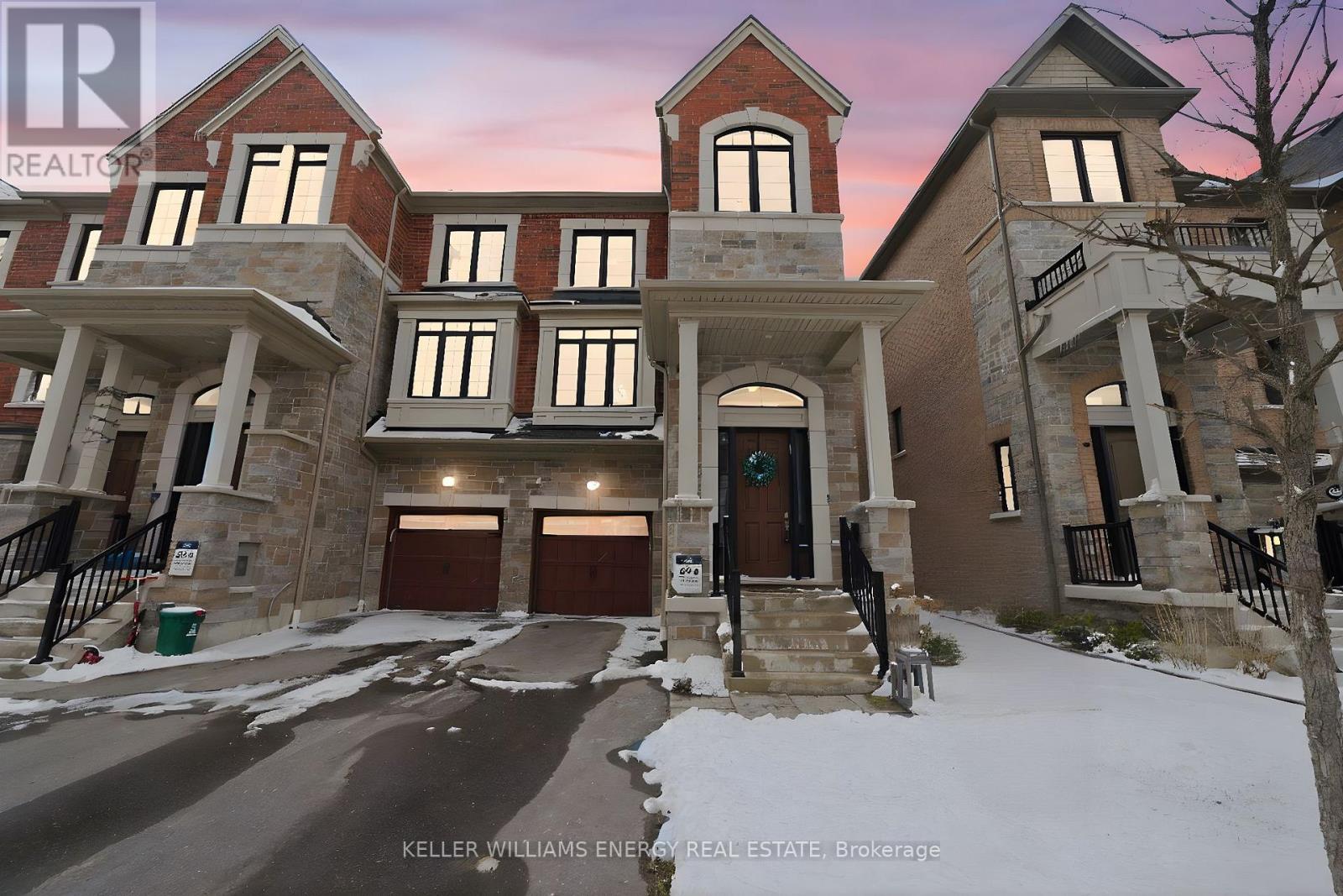 95 DORIAN DRIVE, Whitby, Ontario