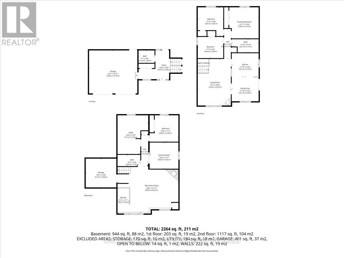 113 Deerfield Drive, Quinte West, Ontario  K8V 0B2 - Photo 47 - X12995378