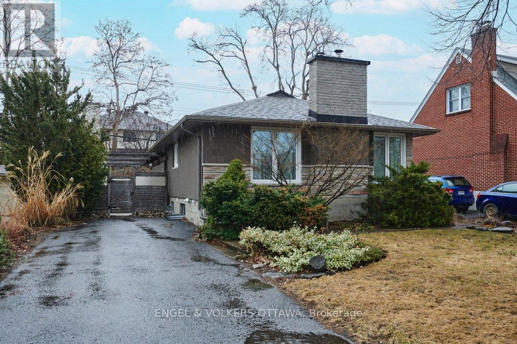863 DUBERRY STREET, Ottawa, Ontario