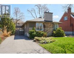 863 DUBERRY STREET, ottawa, Ontario