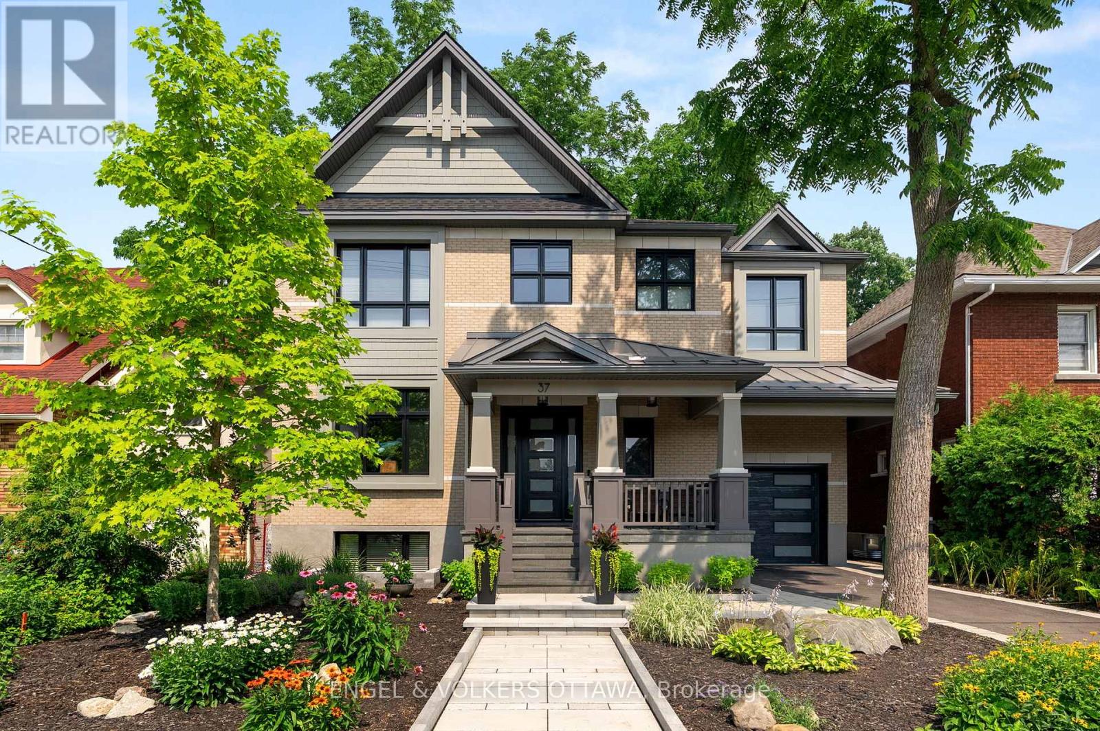 37 CLARENDON AVENUE, Ottawa, Ontario