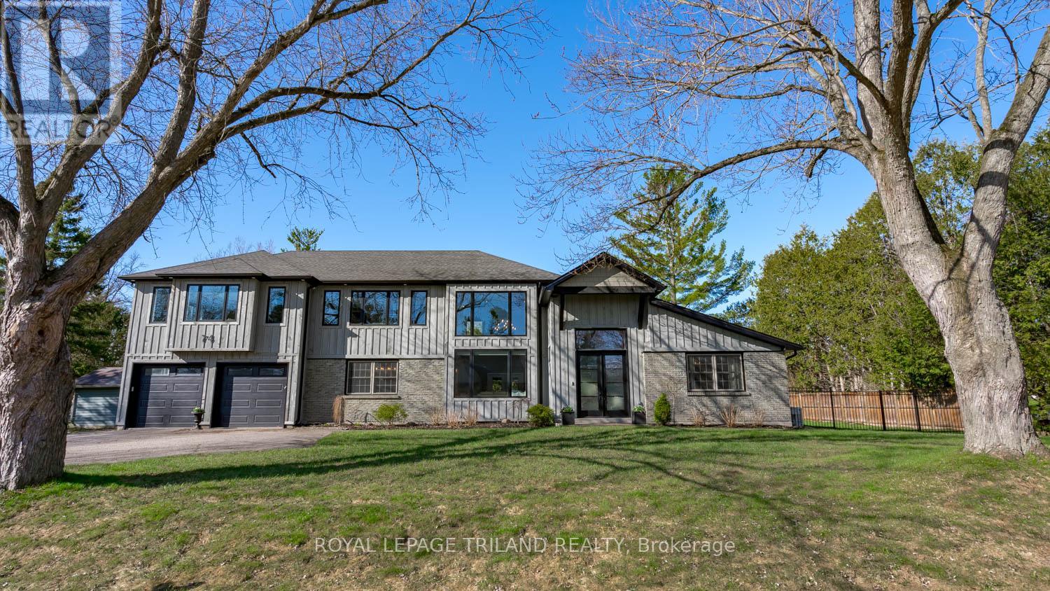 74 Kilworth Park Drive, Middlesex Centre, Ontario  N0L 1R0 - Photo 2 - X12995208