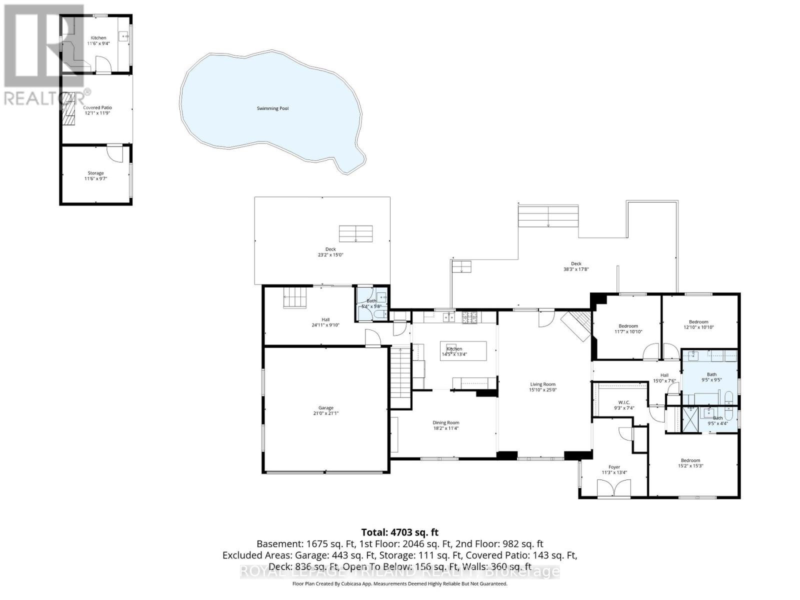 74 Kilworth Park Drive, Middlesex Centre, Ontario  N0L 1R0 - Photo 48 - X12995208