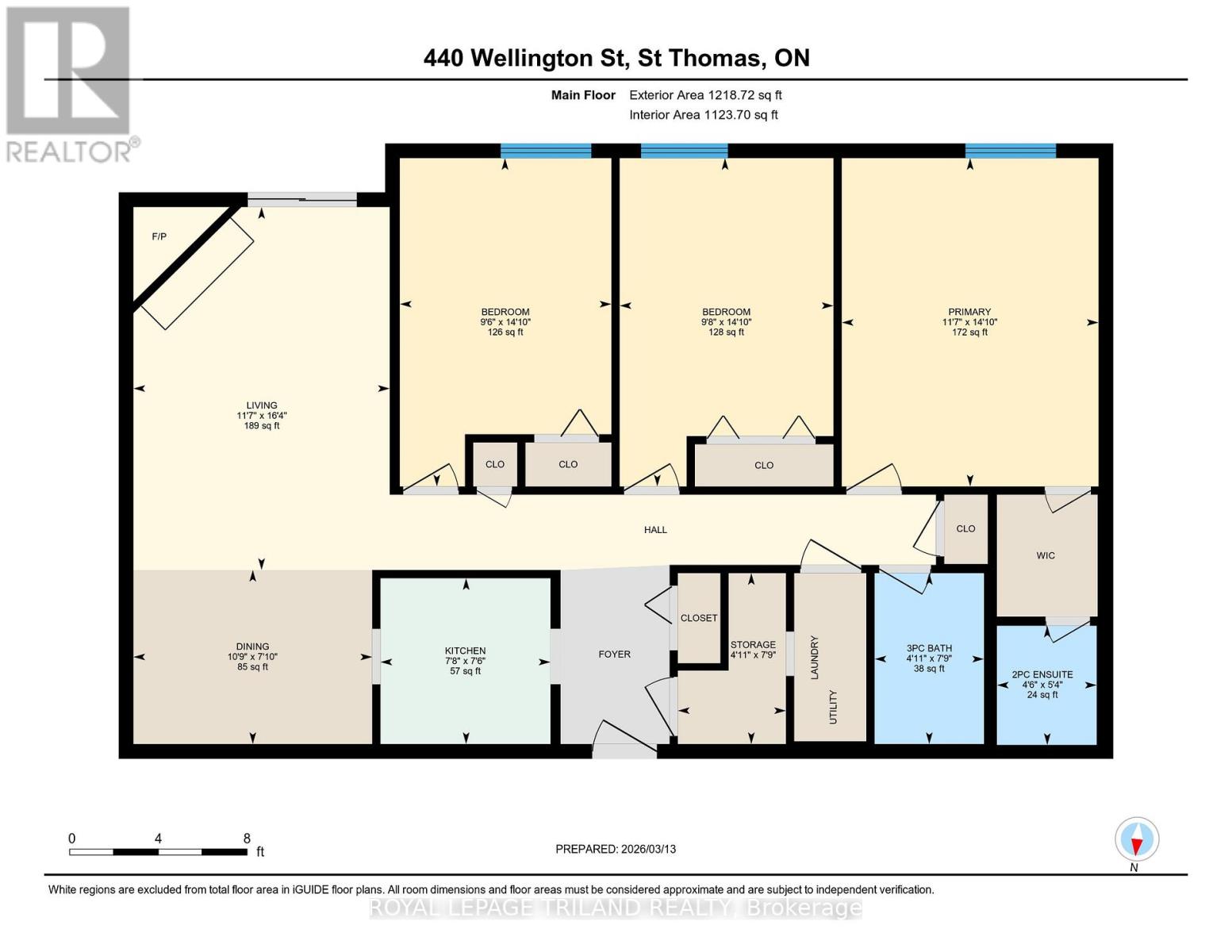 119 - 440 Wellington Street, St. Thomas, Ontario  N5R 5X5 - Photo 20 - X12995358