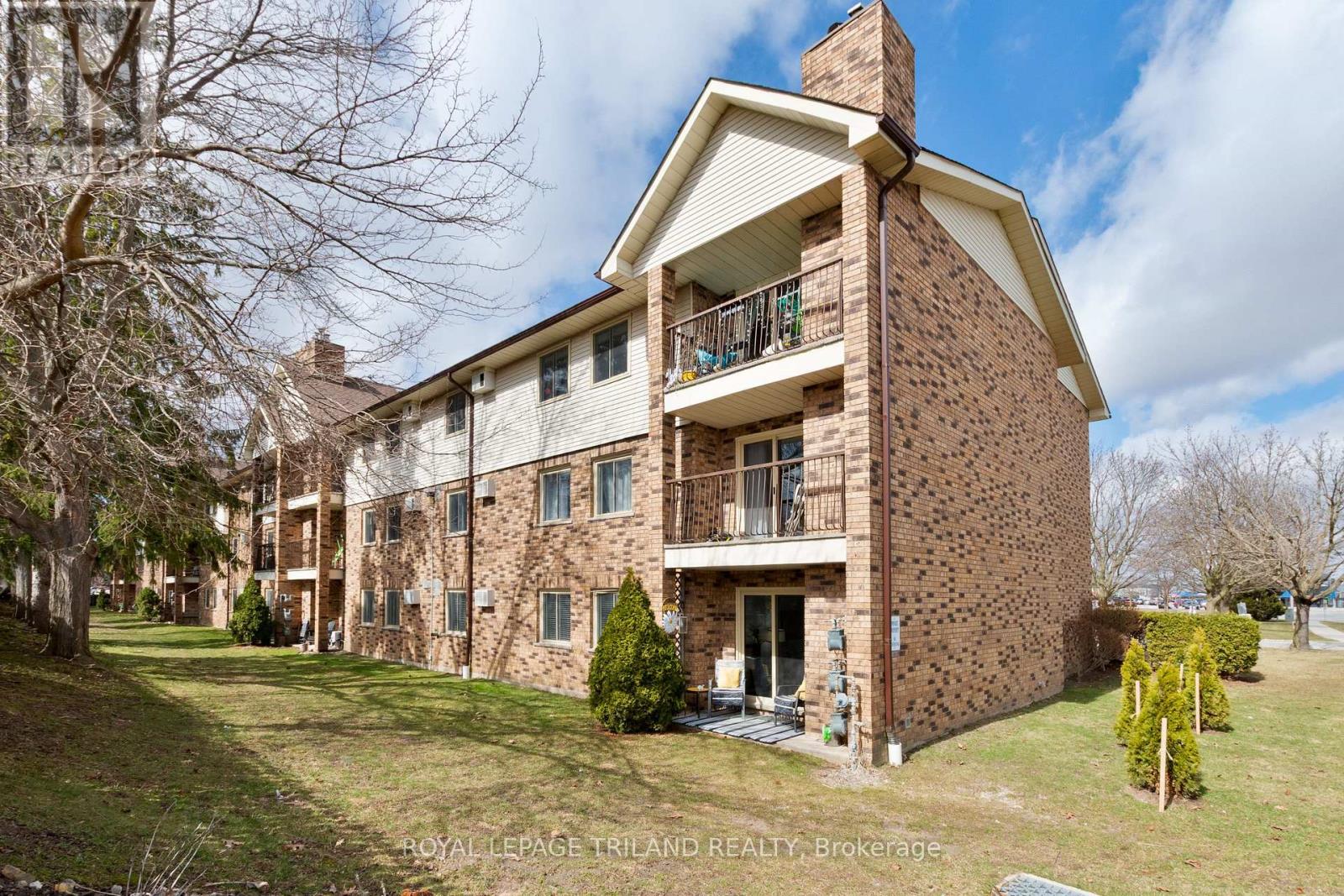 119 - 440 Wellington Street, St. Thomas, Ontario  N5R 5X5 - Photo 23 - X12995358