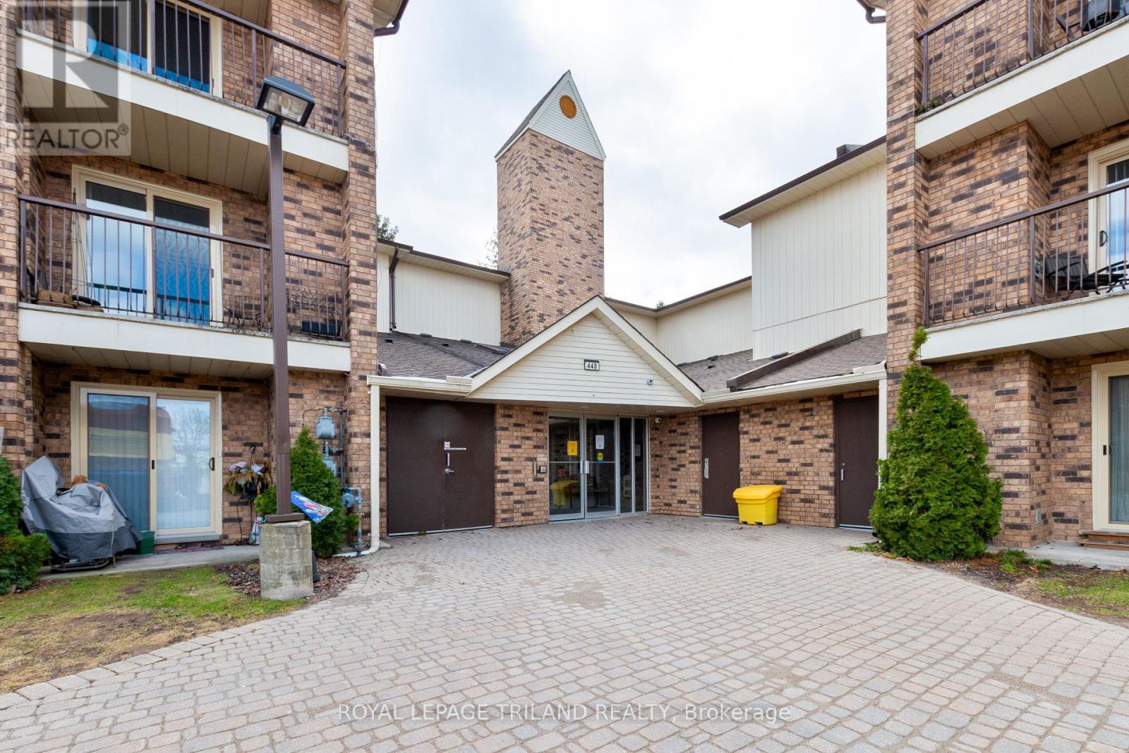 119 - 440 Wellington Street, St. Thomas, Ontario  N5R 5X5 - Photo 24 - X12995358