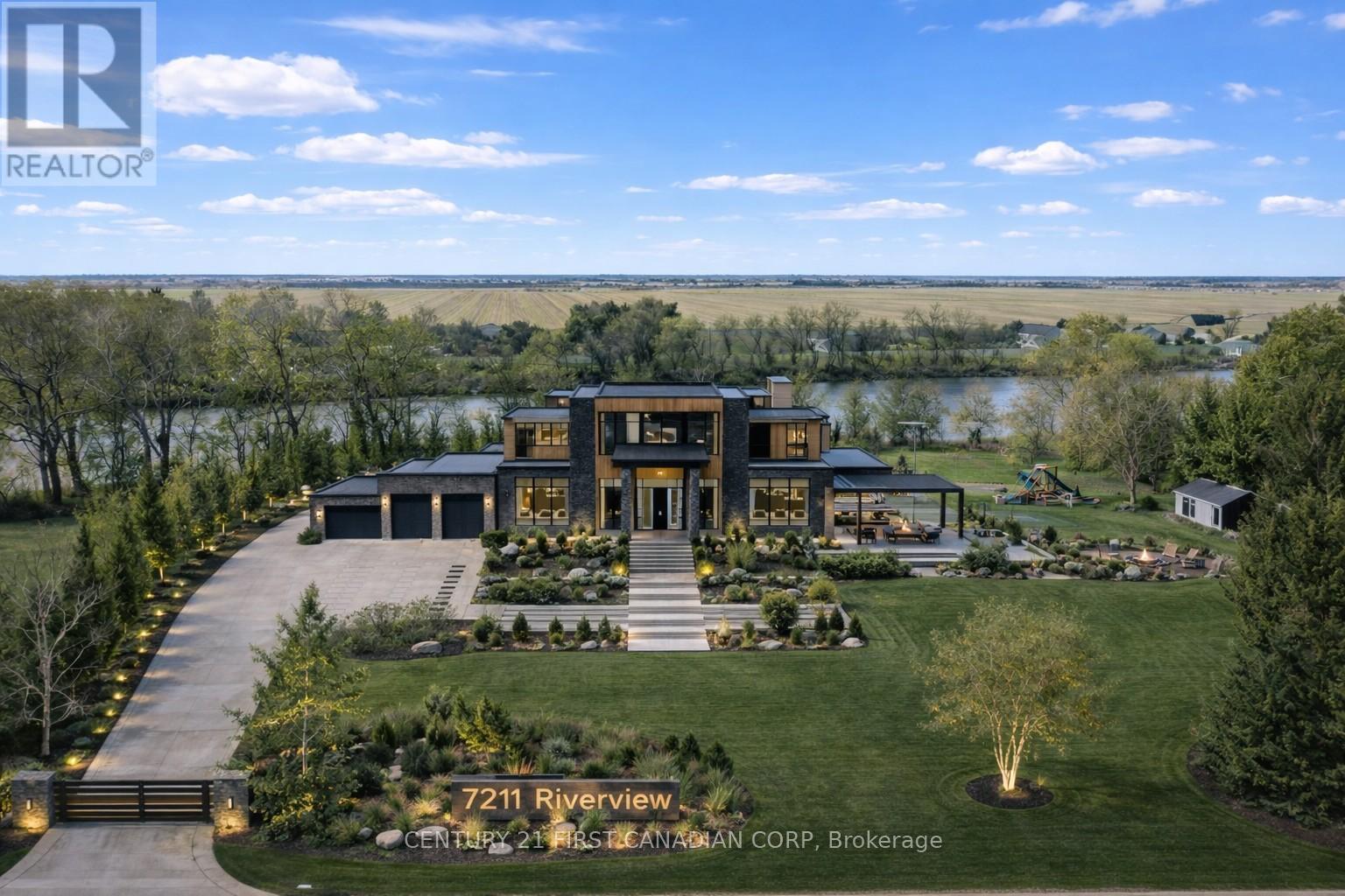 R.R #5 - 7211 RIVERVIEW LINE, Chatham-Kent, Ontario