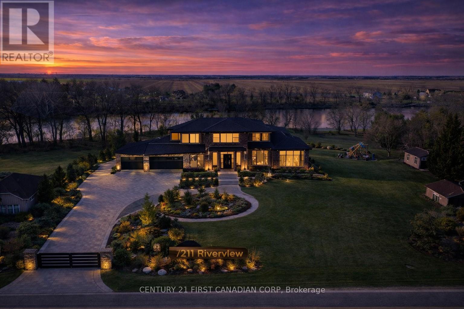 R.r #5 - 7211 Riverview Line, Chatham-Kent, Ontario  N7M 5T1 - Photo 6 - X12995430