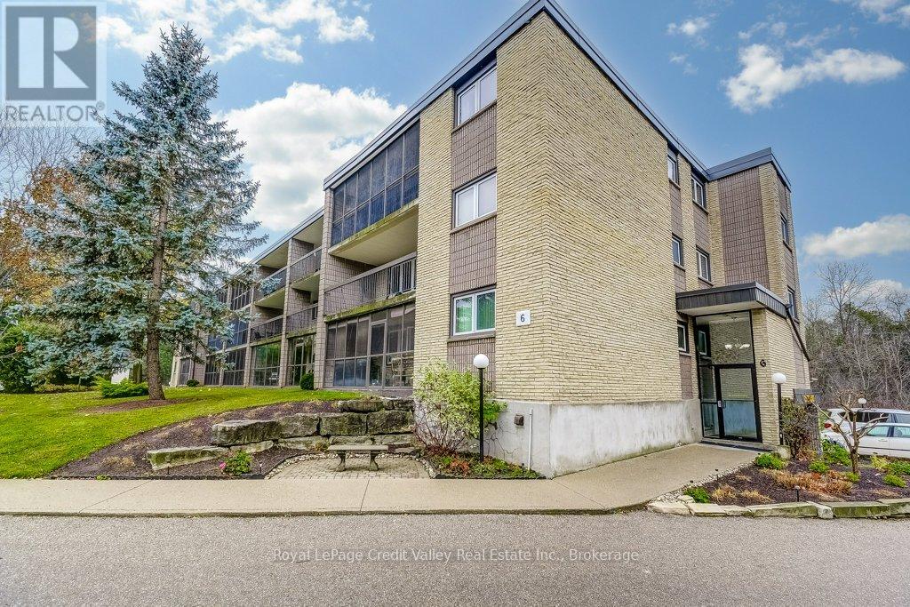 302 - 6 Shettleston Drive, Cambridge, Ontario  N3H 5E7 - Photo 2 - X12995256