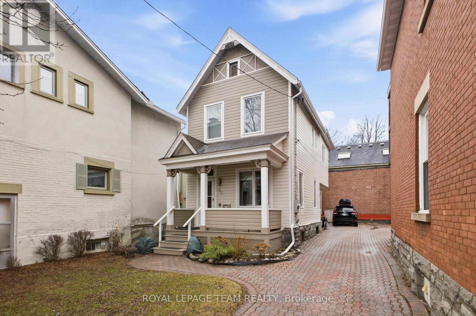 92 Third Avenue, Ottawa, Ontario  K1S 2J8 - Photo 1 - X12923482