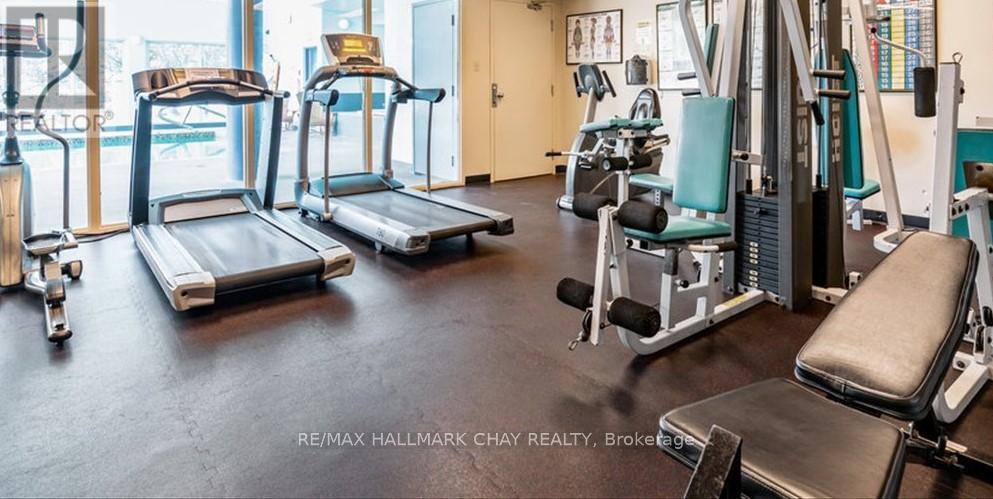 908 - 65 Ellen Street, Barrie, Ontario  L4N 3A5 - Photo 35 - S12993820