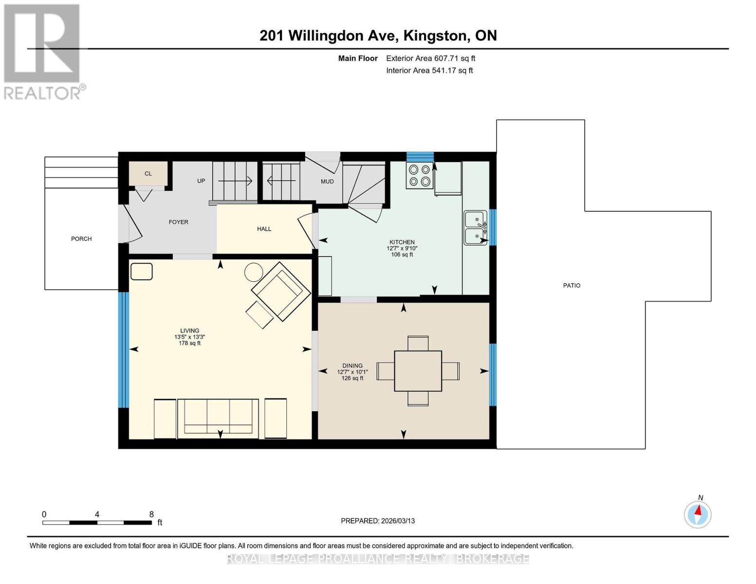 201 Willingdon Avenue, Kingston, Ontario  K7L 4H9 - Photo 31 - X12995428